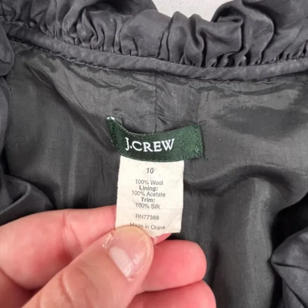 J. Crew vintage crew